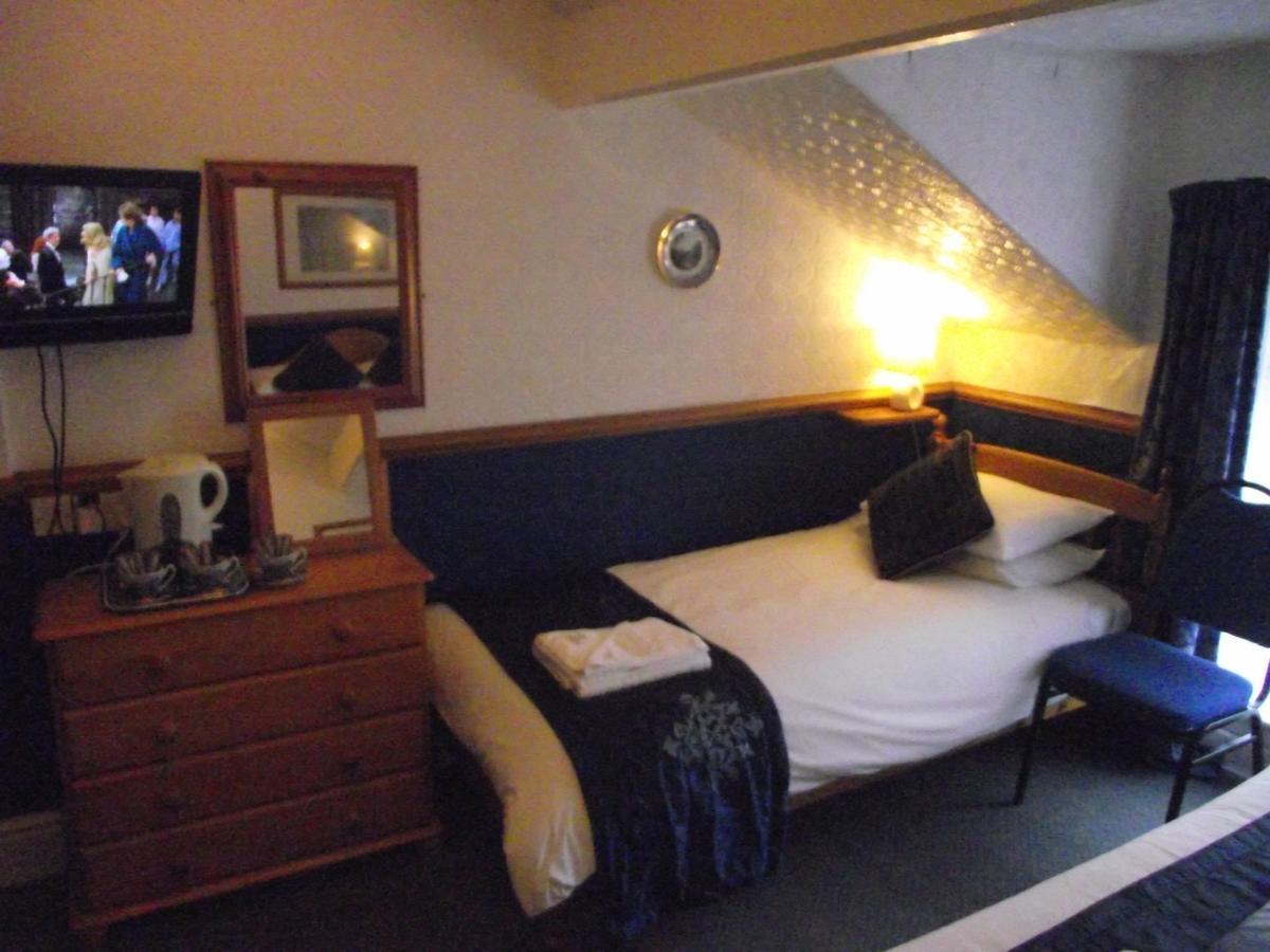The Molly House Bed & Breakfast Blackpool Luaran gambar