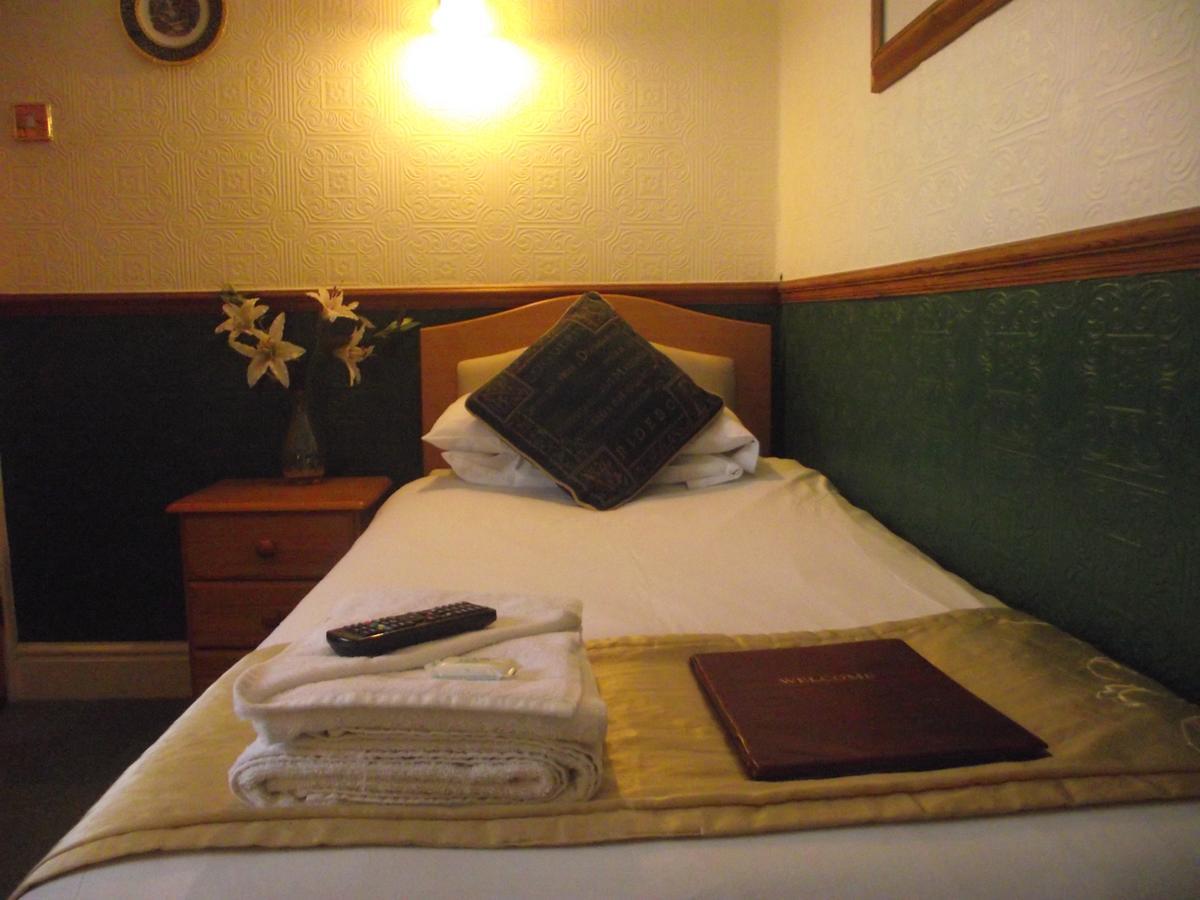 The Molly House Bed & Breakfast Blackpool Bilik gambar