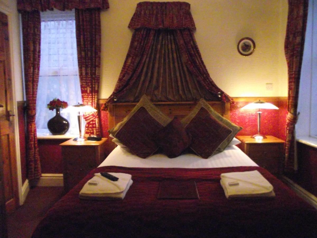 The Molly House Bed & Breakfast Blackpool Bilik gambar